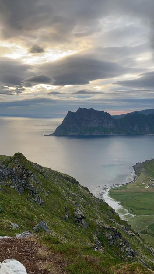 Fishermans Cabin In Lofoten, 스탐순드 외부 사진