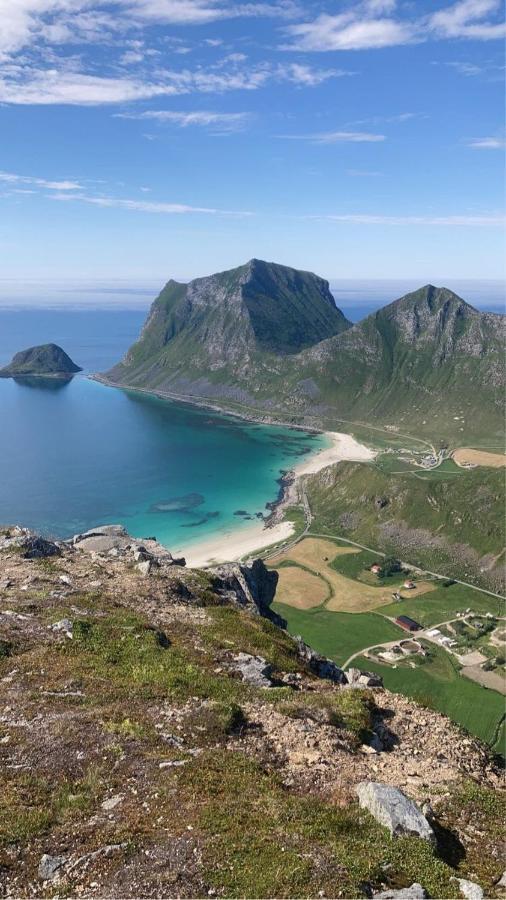 Fishermans Cabin In Lofoten, 스탐순드 외부 사진