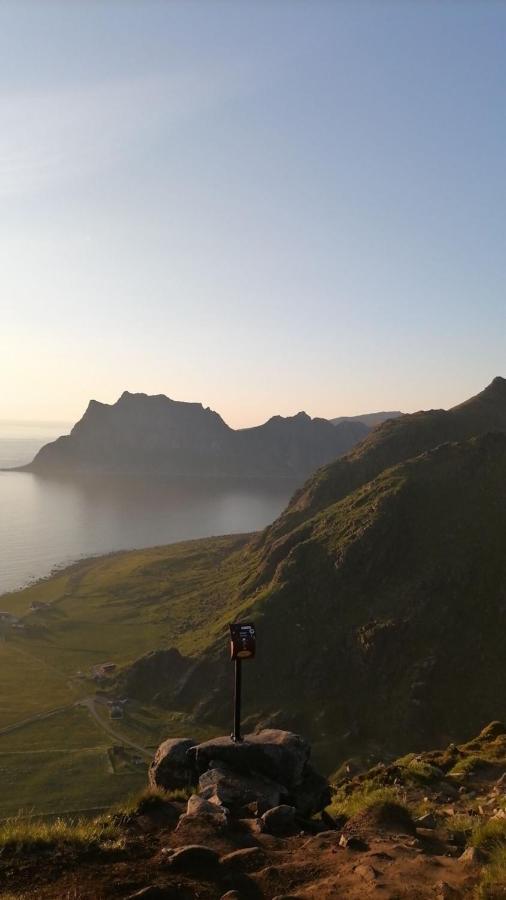 Fishermans Cabin In Lofoten, 스탐순드 외부 사진