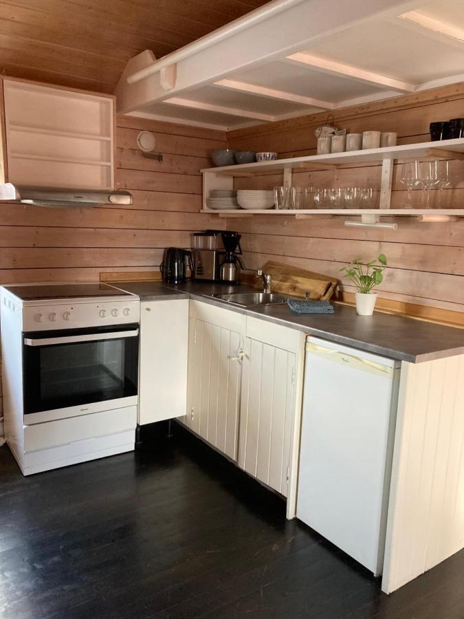 Fishermans Cabin In Lofoten, 스탐순드 외부 사진
