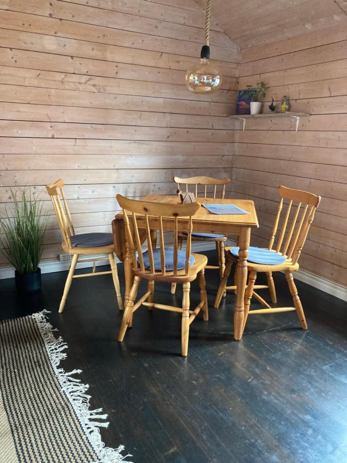 Fishermans Cabin In Lofoten, 스탐순드 외부 사진