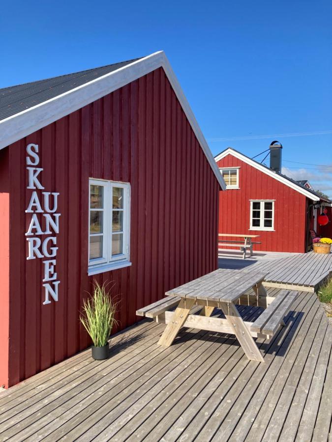 Fishermans Cabin In Lofoten, 스탐순드 외부 사진
