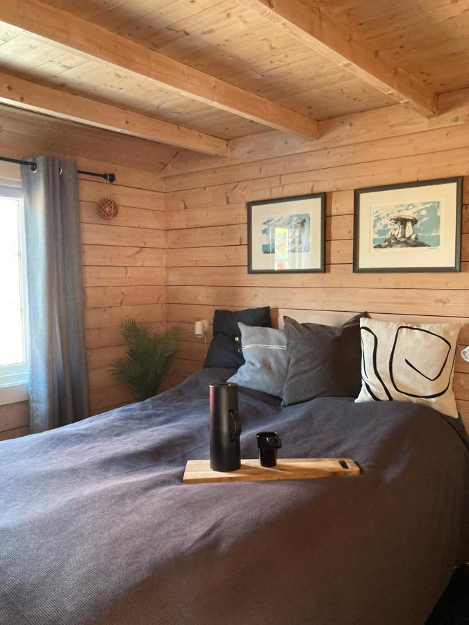 Fishermans Cabin In Lofoten, 스탐순드 외부 사진